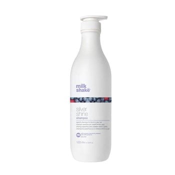 MILK SHAKE SILVER SHINE SHAMPOO 1000 ml / 33.80 Fl.Oz